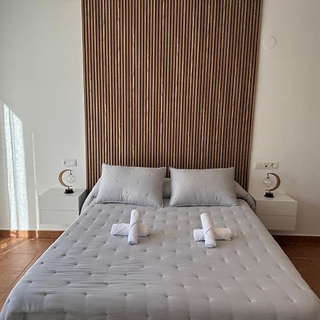 Casa A La Vera De La Sierra Güéjar Sierra Eksteriør billede