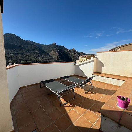 Casa A La Vera De La Sierra Güéjar Sierra Eksteriør billede