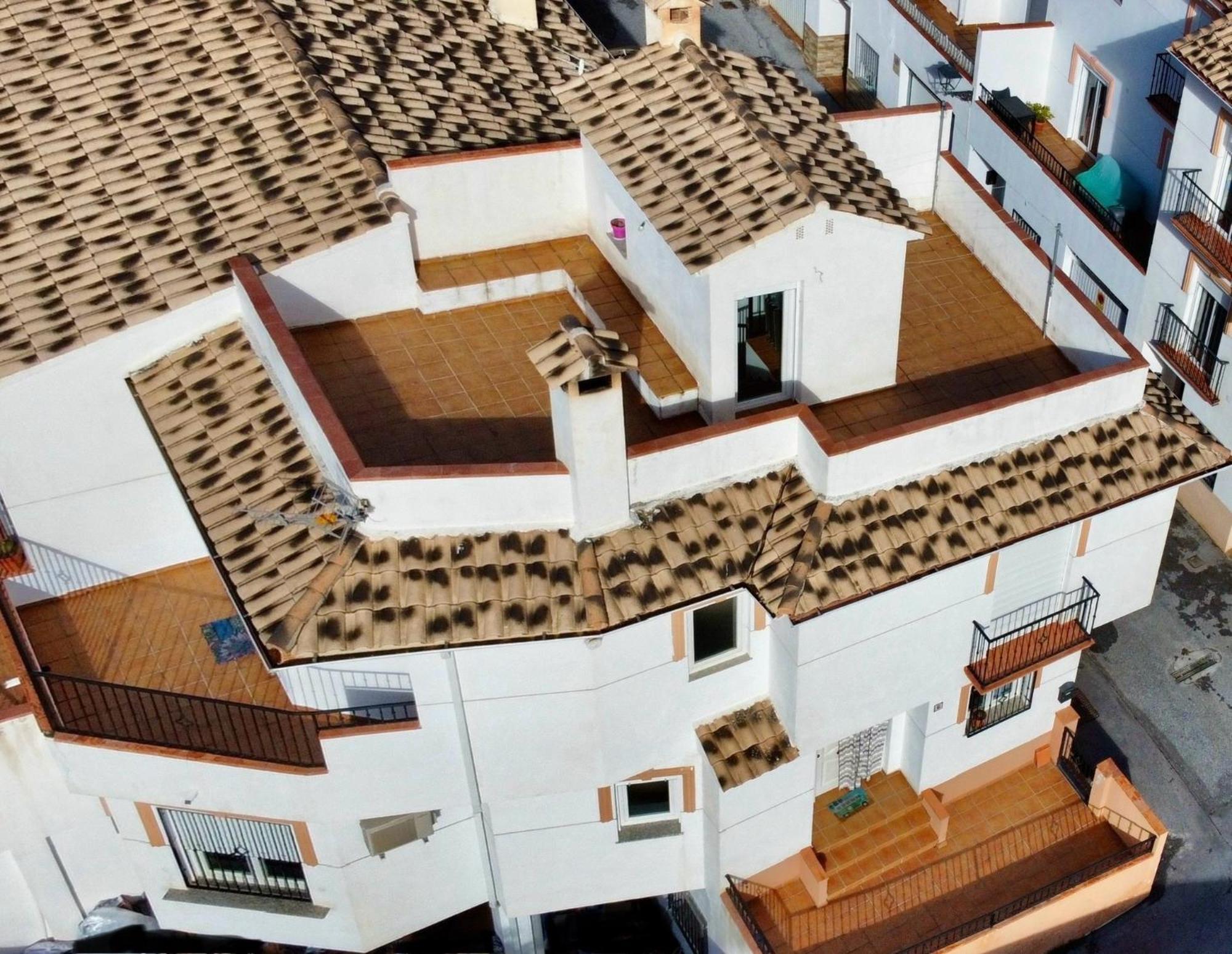 Casa A La Vera De La Sierra Güéjar Sierra Eksteriør billede