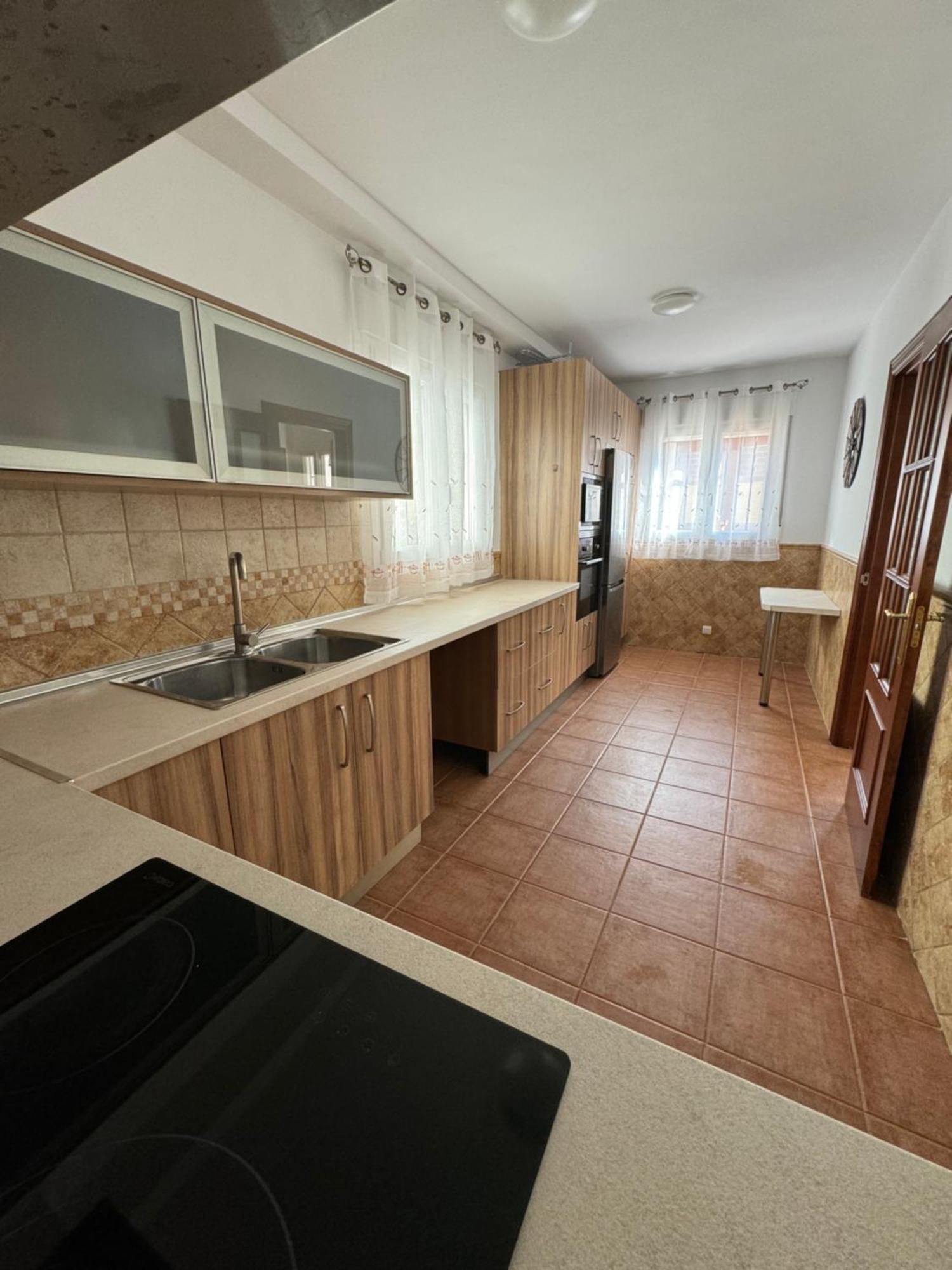 Casa A La Vera De La Sierra Güéjar Sierra Eksteriør billede